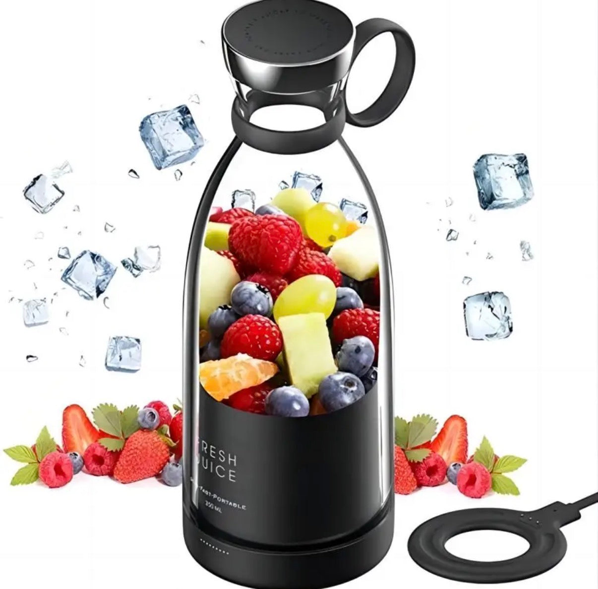 Freshly’s Portable Blender
