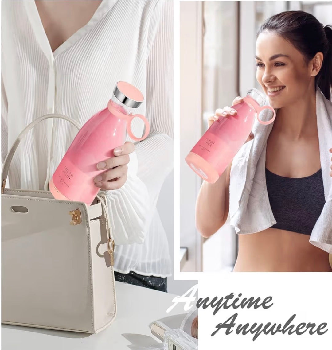 Freshly’s Portable Blender