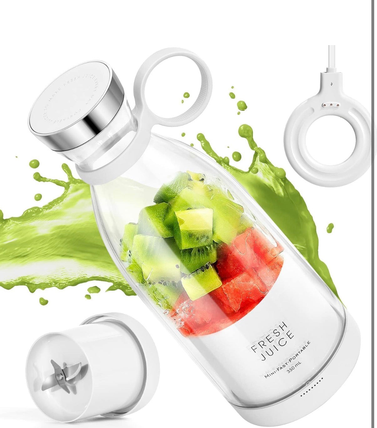 Freshly’s Portable Blender