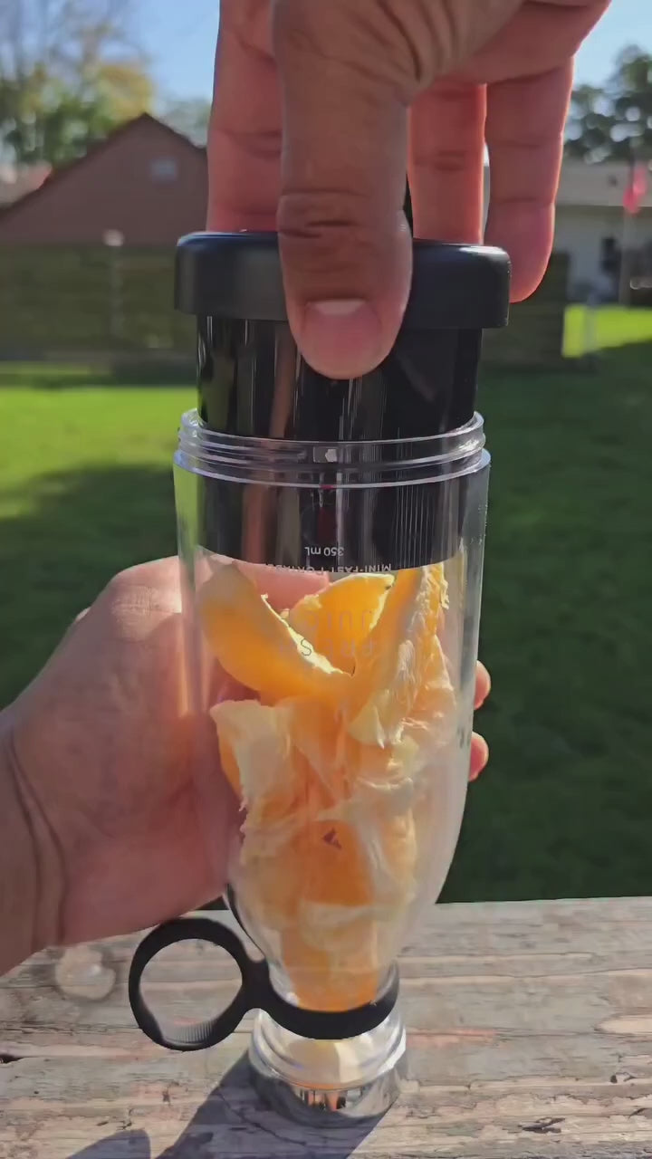 Freshly’s Portable Blender